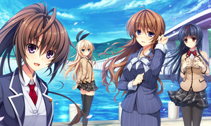 PRETTY×CATION2 【18禁エロゲーHCG】エロ壁紙・画像