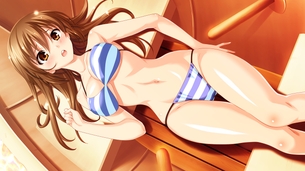 さくら色のアムール -妹アムール編- 【18禁エロゲーHCG】エロ壁紙・画像