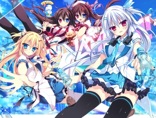 LAMUNATION！【PC18禁エロゲHCG】エロ壁紙・画像
