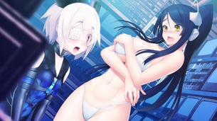 凍京NECRO＜トウキョウ・ネクロ＞ 【PC18禁エロゲHCG】エロ壁紙・画像