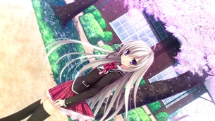 PURELY×CATION 【18禁PC美少女ゲームCG】エロ壁紙・画像