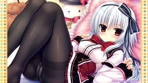 ワガママハイスペック 【18禁PC美少女ゲームCG】エロ壁紙・画像 その1