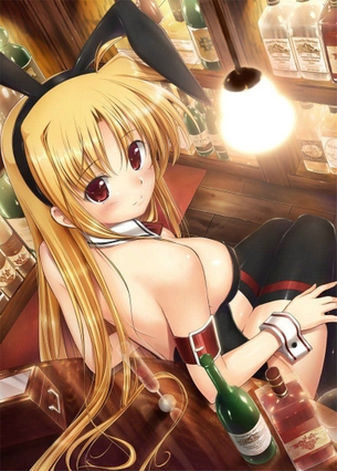 バニーガールのエロ画像でヌきたい奴らは集まれ！