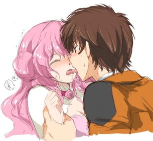 コードギアスのエロすぎる画像ください！