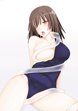 化物語シリーズでしこれる二次画像ください！