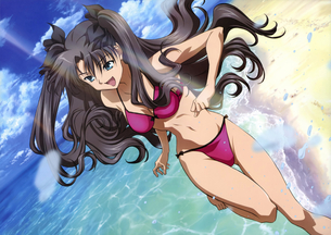 Fateのエロ画像なんです！