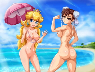 【ストリートファイター】春麗の二次エロ画像