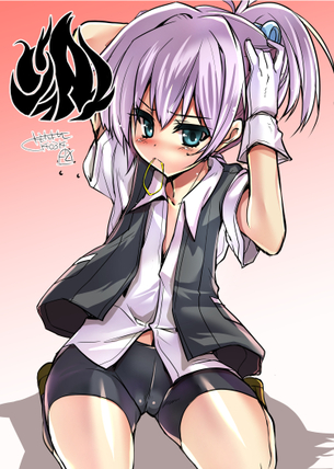 【二次・ZIP】落ち度かわいい艦これ不知火ちゃんの画像まとめ