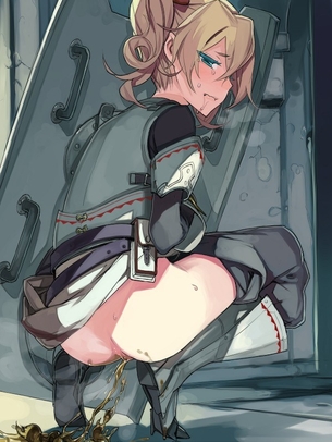 【二次エロ】スカトロ画像part3【閲覧注意】