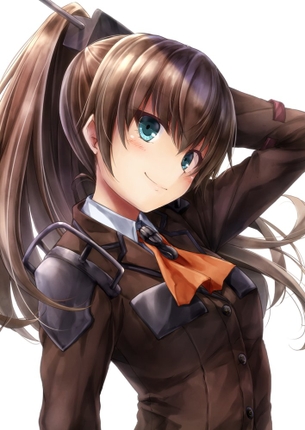 【二次・ZIP】艦これのお嬢様枠、熊野ちゃんの可愛い画像まとめ