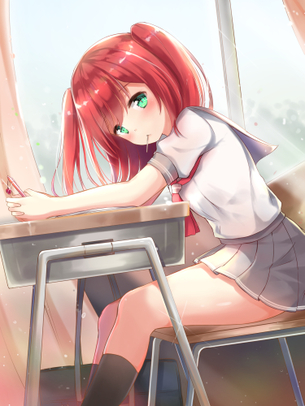 【ラブライブ！サンシャイン!!】黒澤ルビィ(くろさわるびぃ)のエロ画像