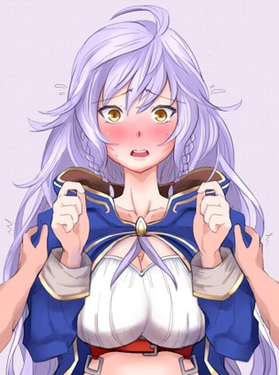 グランブルーファンタジーのドエロい画像