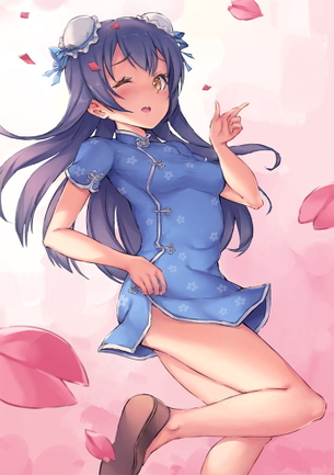 ラブライブ！の二次エロ画像を愛でる。