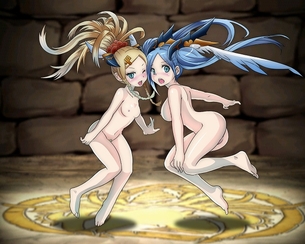 パズル＆ドラゴンズのエロ画像下さい！