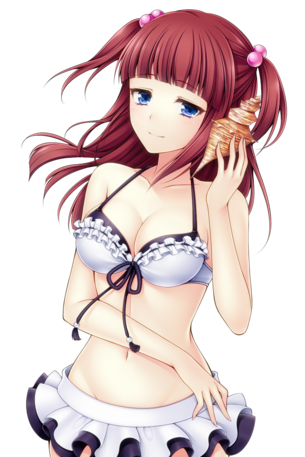 【うみねこのなく頃に】右代宮縁寿のえっちなやつ