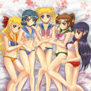 【美少女戦士セーラームーン】ヴィーナスでしこれる二次画像ください！