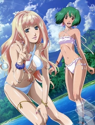 【マクロスシリーズ】シェリル・ノームの抜けるエロ画像まとめ！