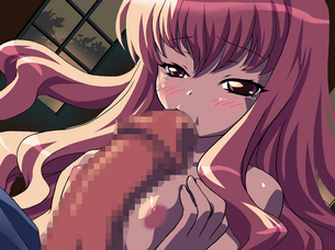 ゼロの使い魔のエッチな画像見たいよね？