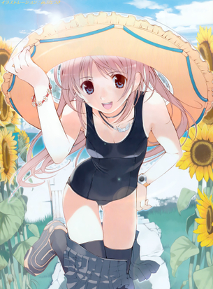 ニーソのエロすぎる画像