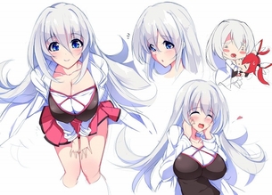 俺、ツインテールになります。のエロ画像まとめ！