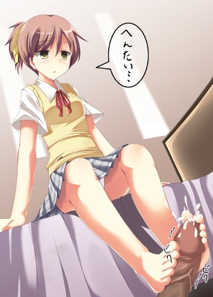 けいおん！のえっちなやつ