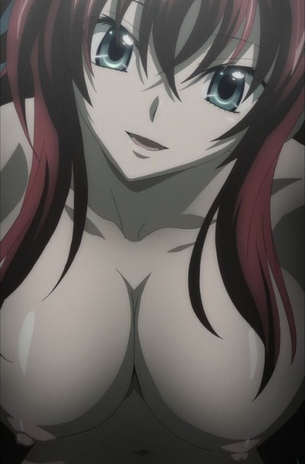 ハイスクールD×Dとかいうエロアニメの厳選画像 15