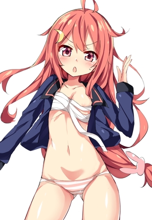 【二次・ZIP】オッパイにサラシ巻いてる美少女画像まとめ