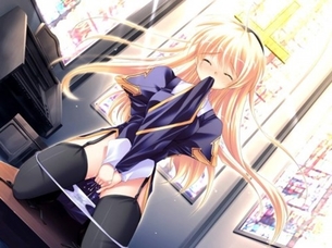潮吹きしちゃってる女の子の二次エロ画像㉓ 25枚
