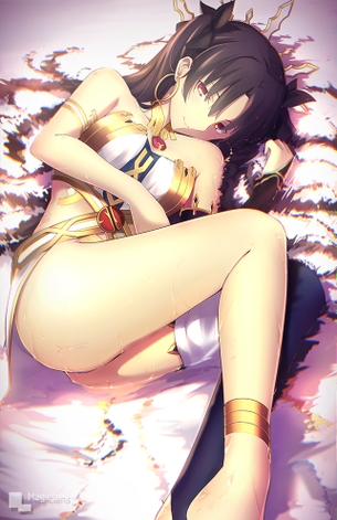 【二次・ZIP】色々悩ましいFateGOイシュタル様の可愛い画像まとめ