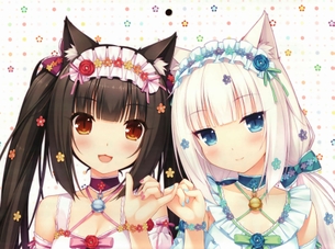 2次元 にゃんと可愛い女の子達の猫耳エロ画像まとめ 50枚