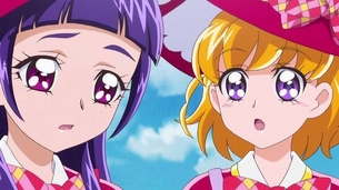 【魔法つかいプリキュア！】 第8話『魔法のほうきでGO！ペガサス親子を救え！』 キャプ付感想