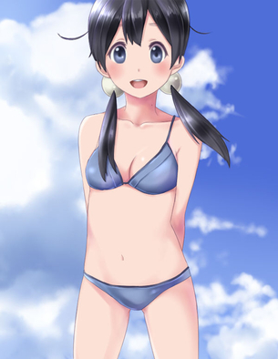 たまこまーけっとのイラスト 50枚
