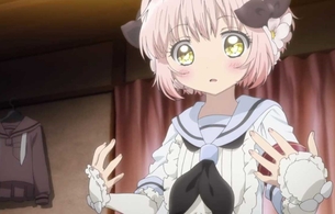 アニメ『魔法少女育成計画』女の子が着替えシーンでパンツが見えてる！10月放送開始！