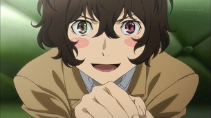 【文豪ストレイドッグス】 第4話『運命論者の悲み』 キャプ付感想