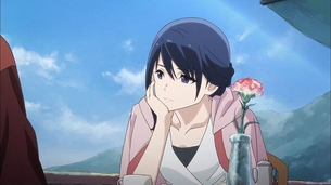 【灰と幻想のグリムガル】 第9話『休暇の過ごし方』キャプ付感想