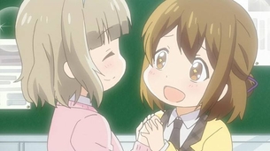 【パンでPeace!】 第1話『パン友ができました』 キャプ付感想