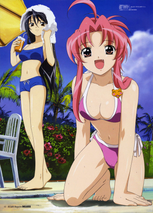 アニメ画像色々 その31 50枚