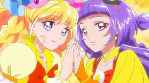 【魔法つかいプリキュア！】 第11話『モフルンの初登校？ワクワクのトパーズをゲットモフ！』 キャプ付感想