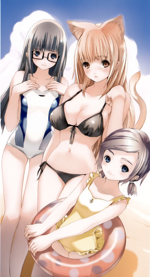 あそびにいくヨ!の画像 50枚