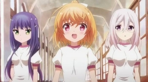 【あんハピ♪】 第2話『4月11日 ハイテクな身体測定』 キャプ付感想