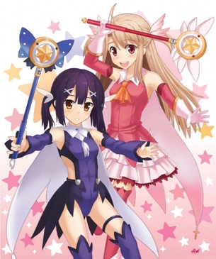Fate/kaleid liner プリズマイリヤのイラスト 50枚