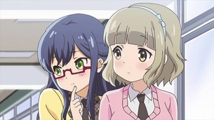 【パンでPeace!】 第4話『幻のパンを求めて』 キャプ付感想