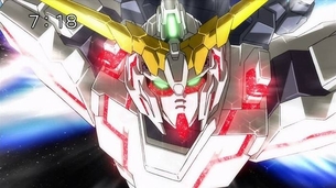 【機動戦士ガンダムユニコーン RE:0096】第3話『それはガンダムと呼ばれた』キャプ付感想