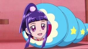 【魔法つかいプリキュア！】 第10話『ただいま！ナシマホウ界！ってリコはどこ？！』 キャプ付感想