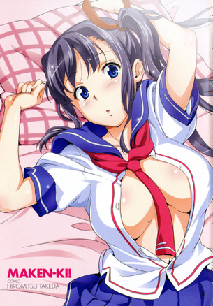 マケン姫っ!の画像 31枚