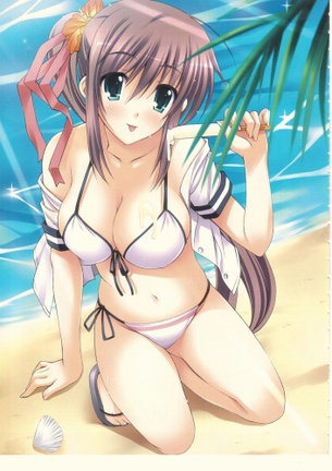 あかね色に染まる坂の画像 50枚