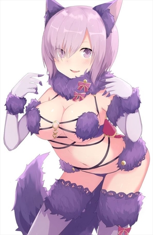 Fateのエロ画像でヌきたい奴らは集まれ！