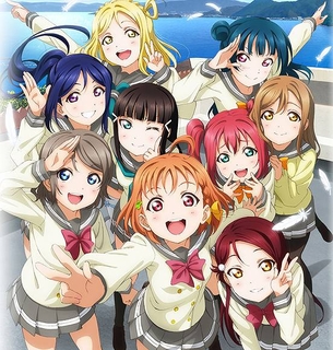 【ラブライブ！サンシャイン!!】 新ビジュアル＆PV＆スタッフ公開！ 監督：酒井和男、構成：花田十輝