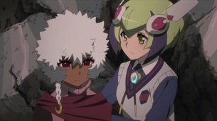 【Dimension W】 第10話『蘇る悪夢』キャプ付感想
