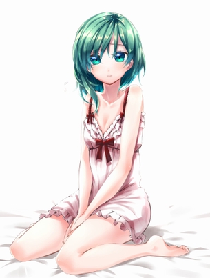 【二次・ZIP】下着姿のエロ可愛い女の子の画像下さい！